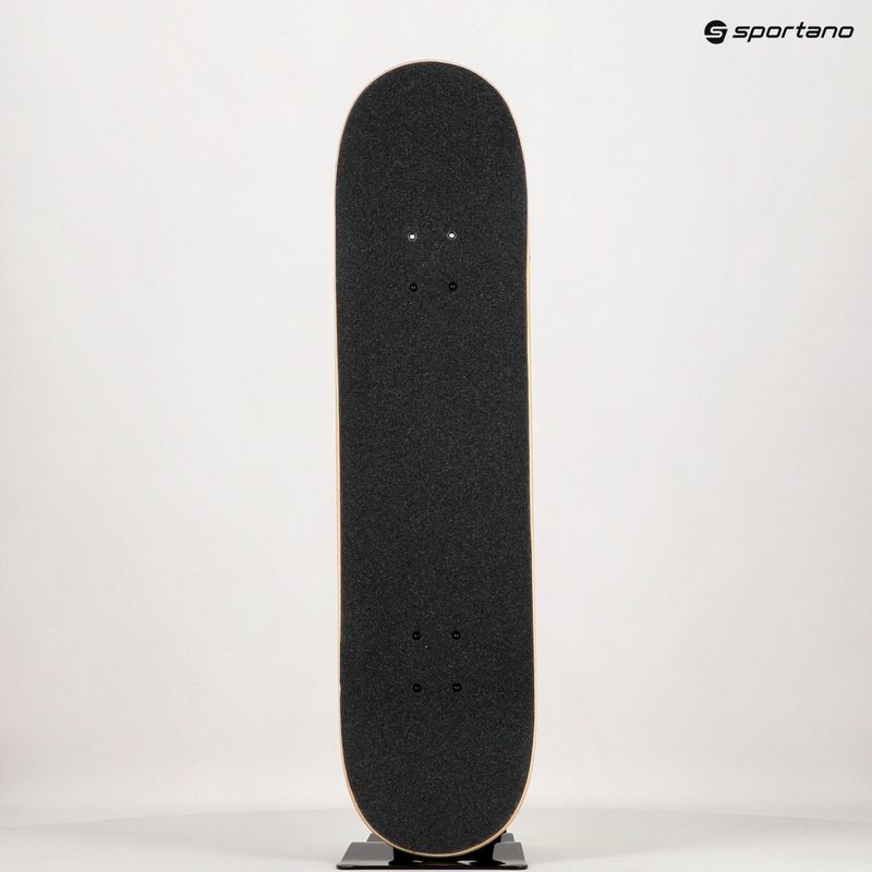 Fish Skateboards Emma Beginner 8.0 žalia klasikinė riedlentė 12