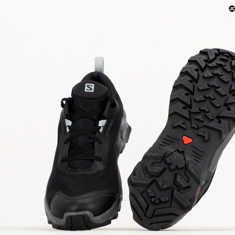 Salomon vyriški žygio batai X Reveal 2 GTX black L41623300 18