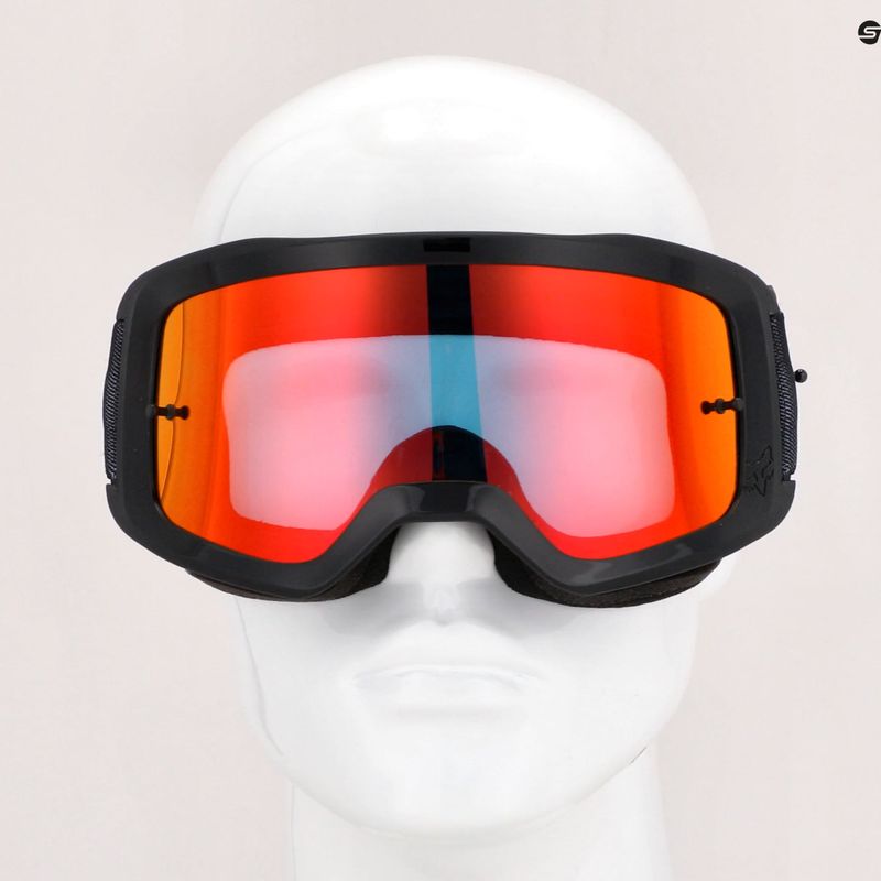 Fox Racing Main Ryaktr black 29679_001 dviratininkų akiniai 11