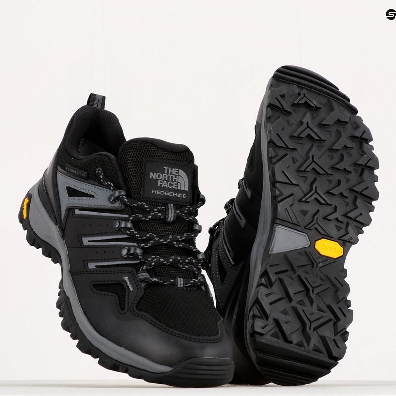 Vyriški trekingo batai The North Face Hedgehog Futurelight black NF0A4T37KZ21 15