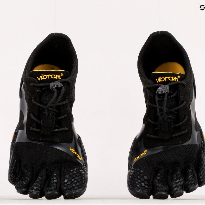 Moteriški Vibram Fivefingers KSO Evo batai juodi 14W0701 9