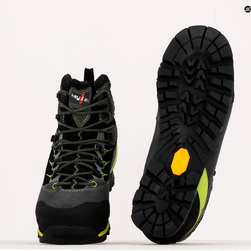 Kayland Legacy GTX vyriški trekingo batai pilki 018022135 11