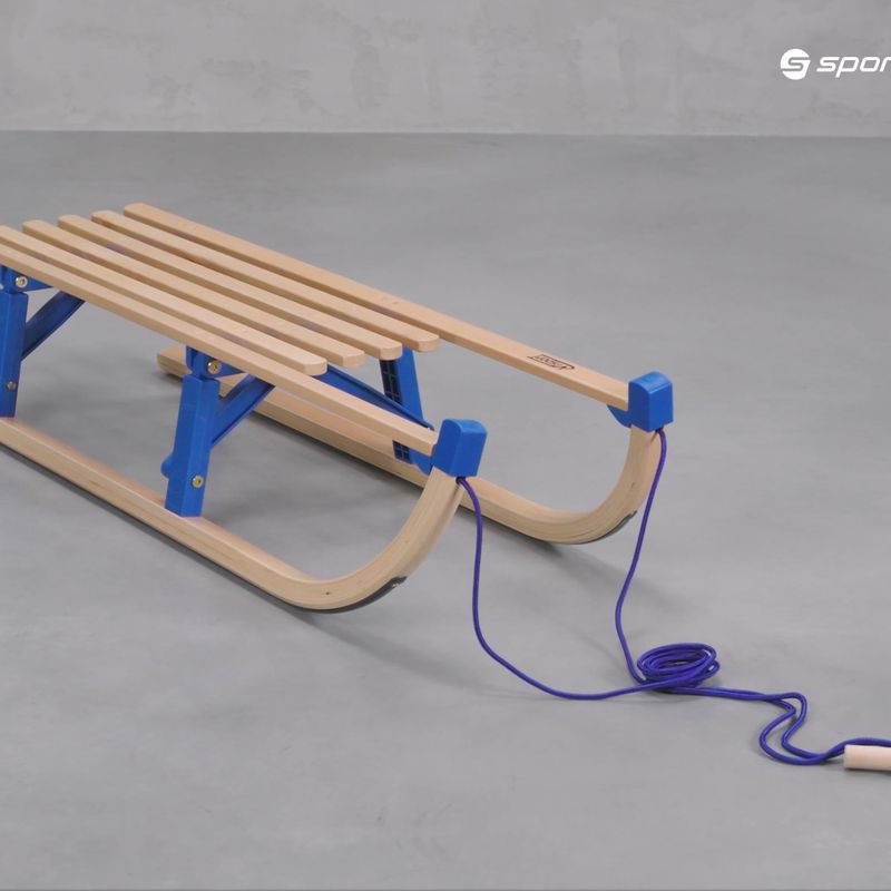 VT-Sport Davos 100 rudos sulankstomos rogutės DKV 73100 14