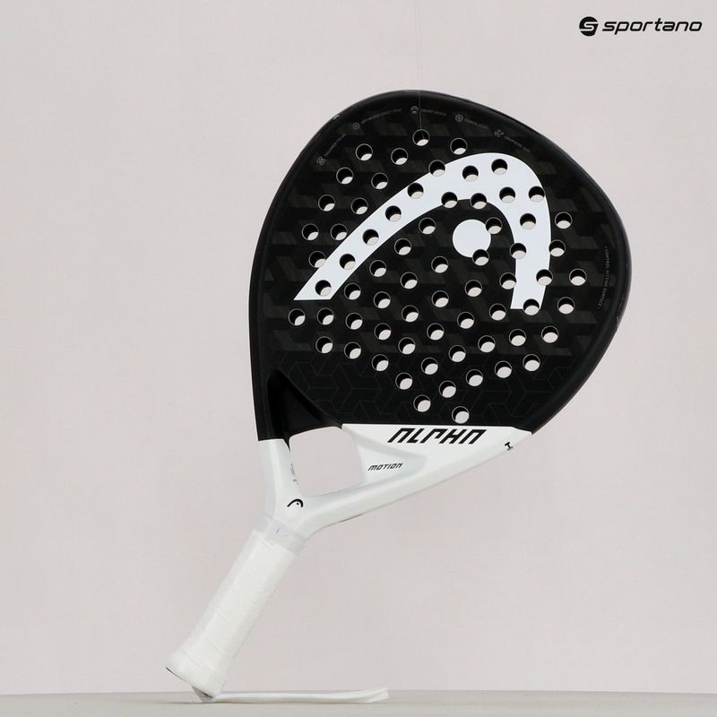 Padelio raketė HEAD Graphene 360+ Alpha Motion 15