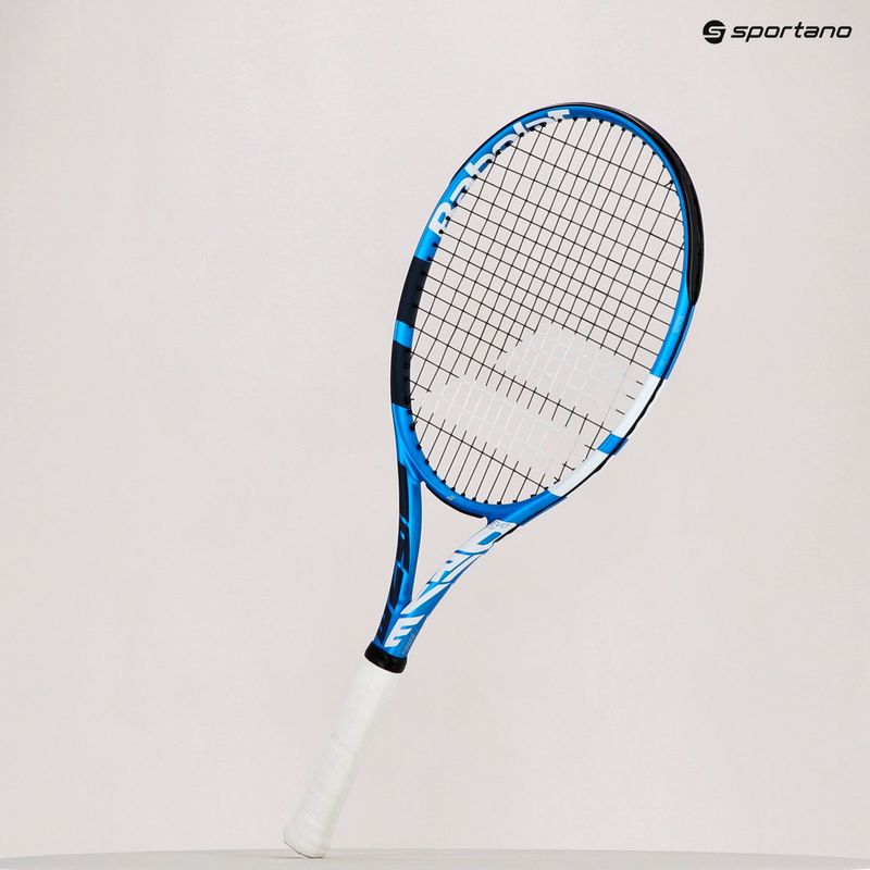 Babolat Evo Drive Lite teniso raketė mėlyna 102432 13