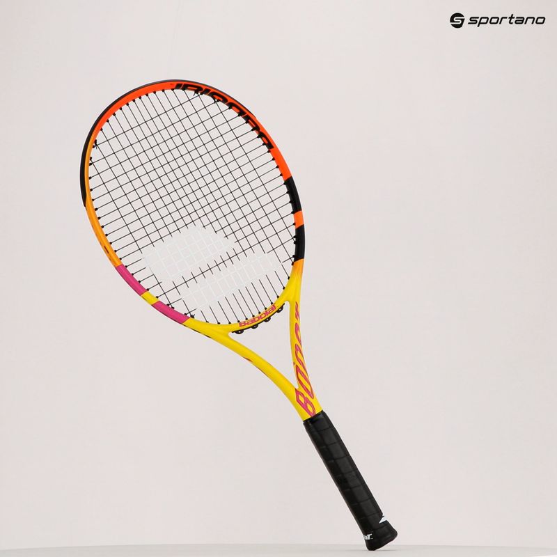 Babolat Boost Aero Rafa teniso raketė oranžinė 191593 9