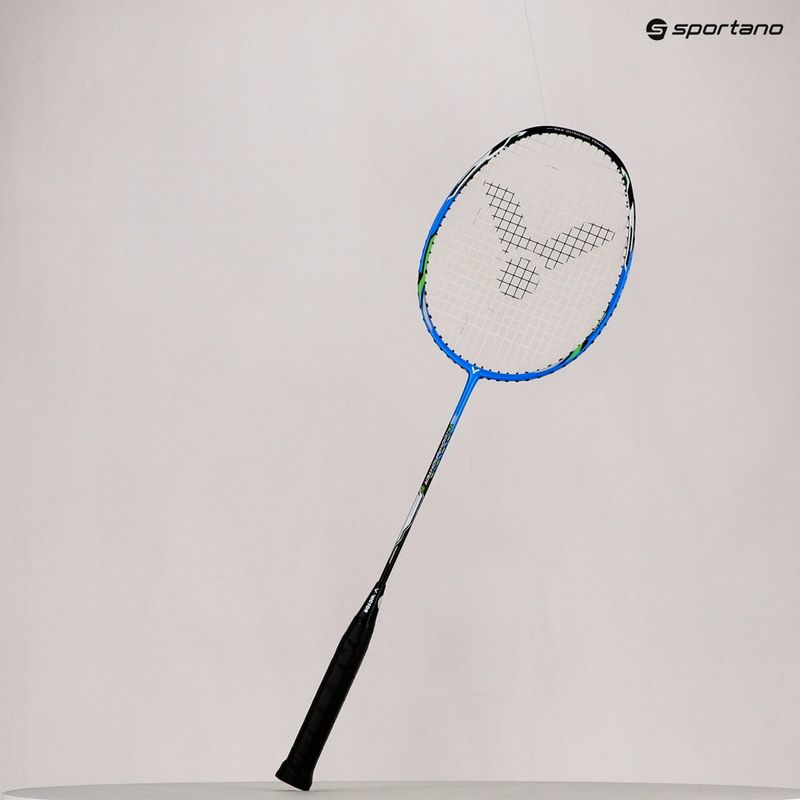 Badmintono raketė VICTOR Thruster Light Fighter 30 F mėlyna TK-LF-30 F 7