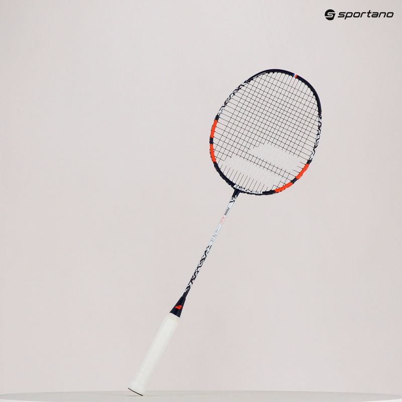 Babolat 20 Prime Blast Strung FC badmintono raketė mėlyna 174400 7
