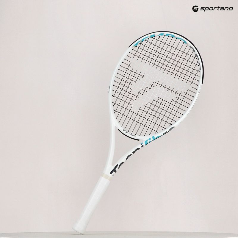 Teniso raketė Tecnifibre Tempo 255 white 14TEM25520 13