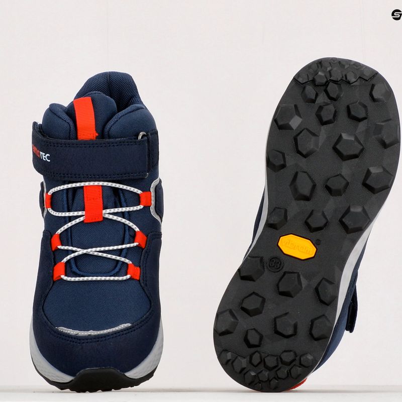 Reima Vilkas vaikiški trekingo batai tamsiai mėlyni 5400014A-6980 11