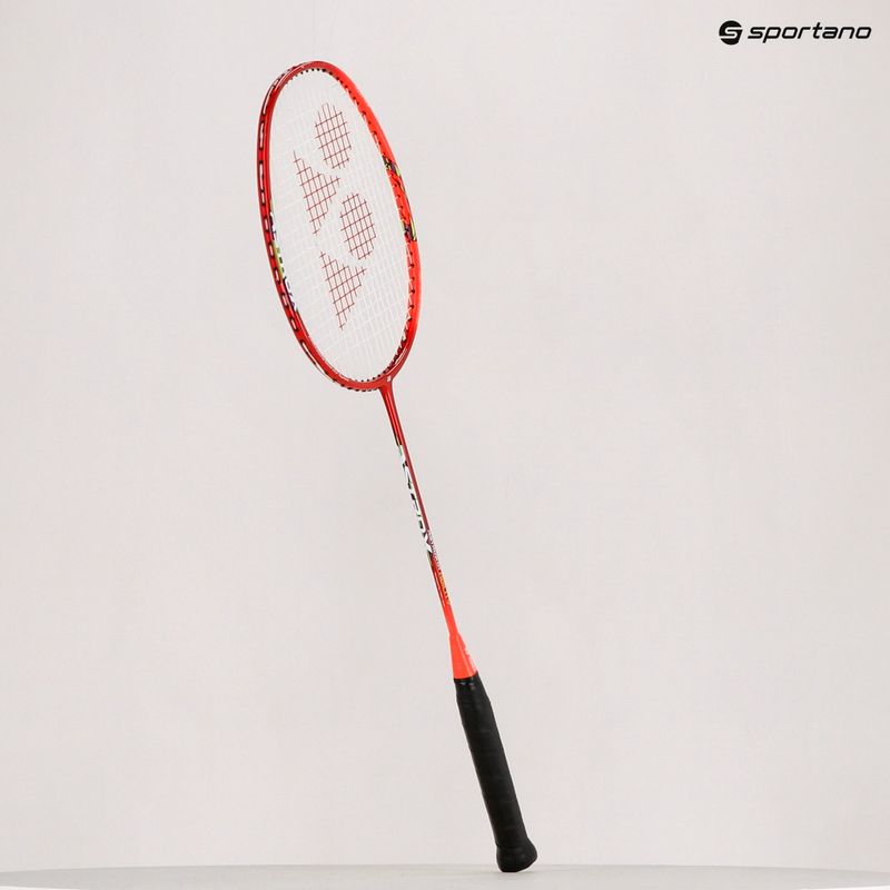 YONEX badmintono raketė Astrox 01 Ability raudona 7