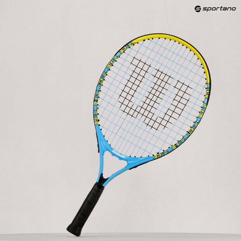 Babolat Ballfighter 23 vaikiška teniso raketė juoda 140240 8