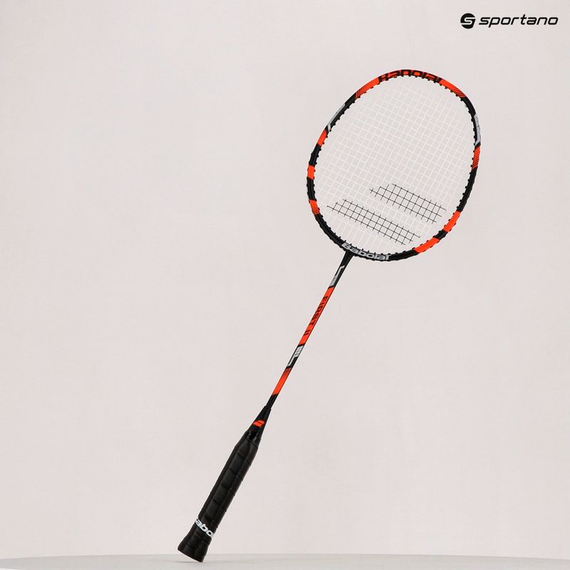 Babolat 20 First II badmintono raketė juoda 169968 7