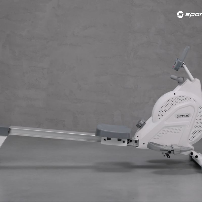 XTREXO irklavimo mašina balta RM100 15