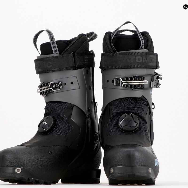 Moteriški slidinėjimo batai Atomic Backland Expert W black/anthracite/light 9