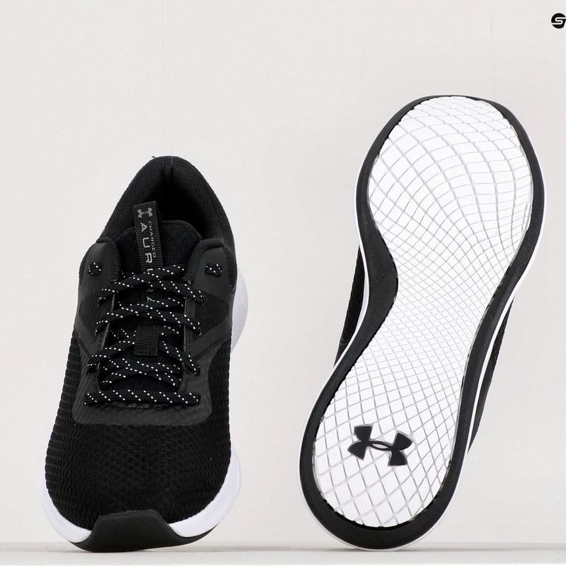 Under Armour Charged Aurora 2 moteriški treniruočių bateliai black 3025060 11