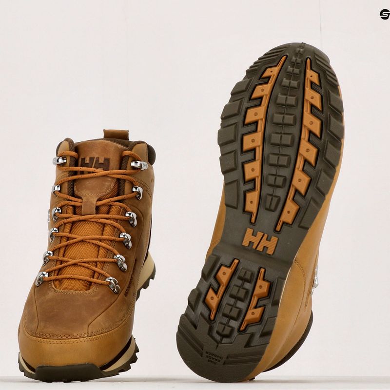 Vyriški žieminiai trekingo batai Helly Hansen The Forester brown 10513_730 11