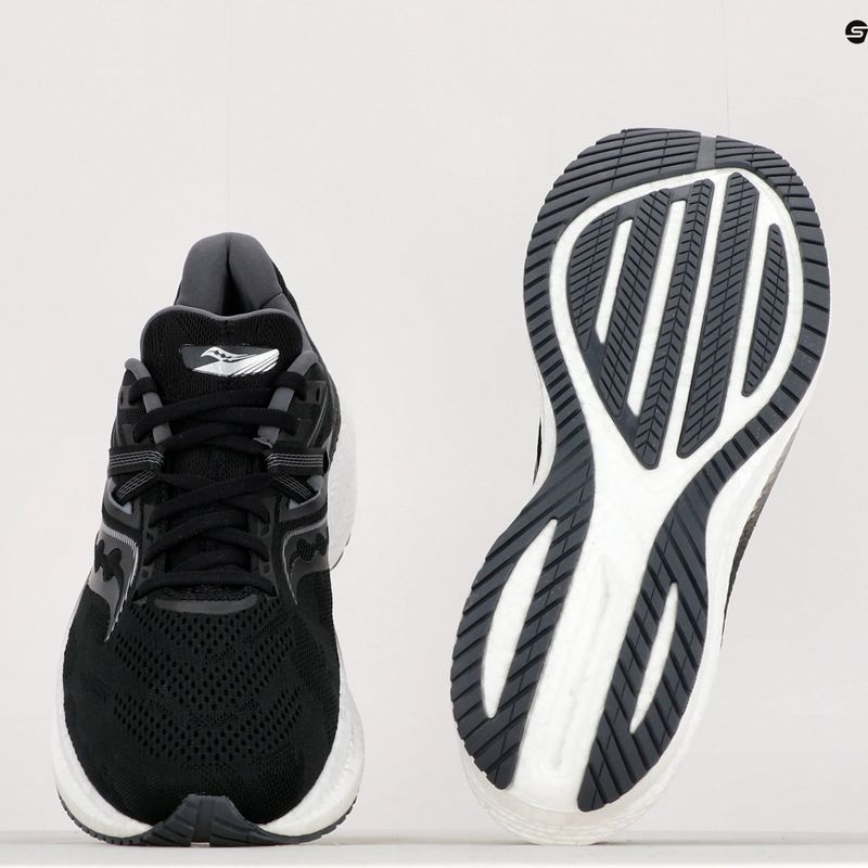 Vyriški bėgimo bateliai Saucony Triumph 20 black S20759 11