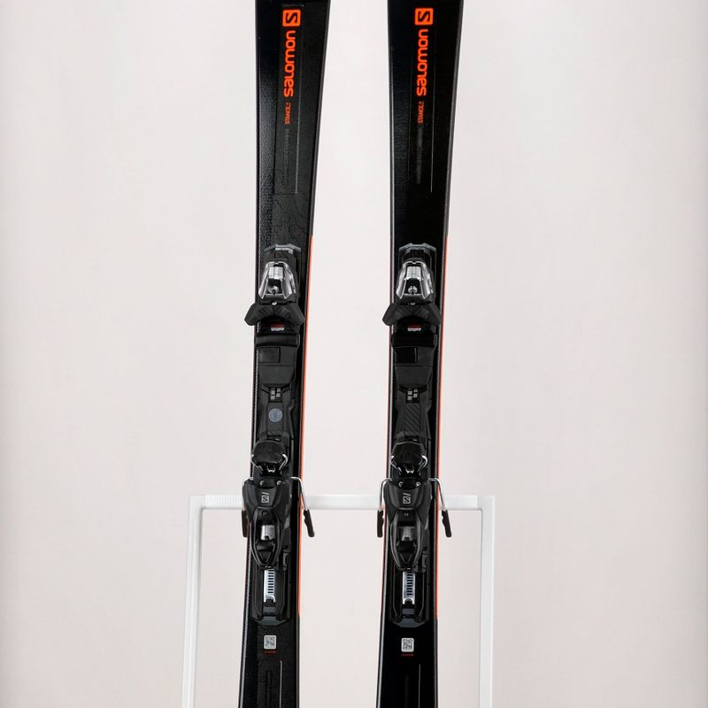 Vyriškos kalnų slidės Salomon Stance 80 + M 11 GW black L41493700/L4146900010 11