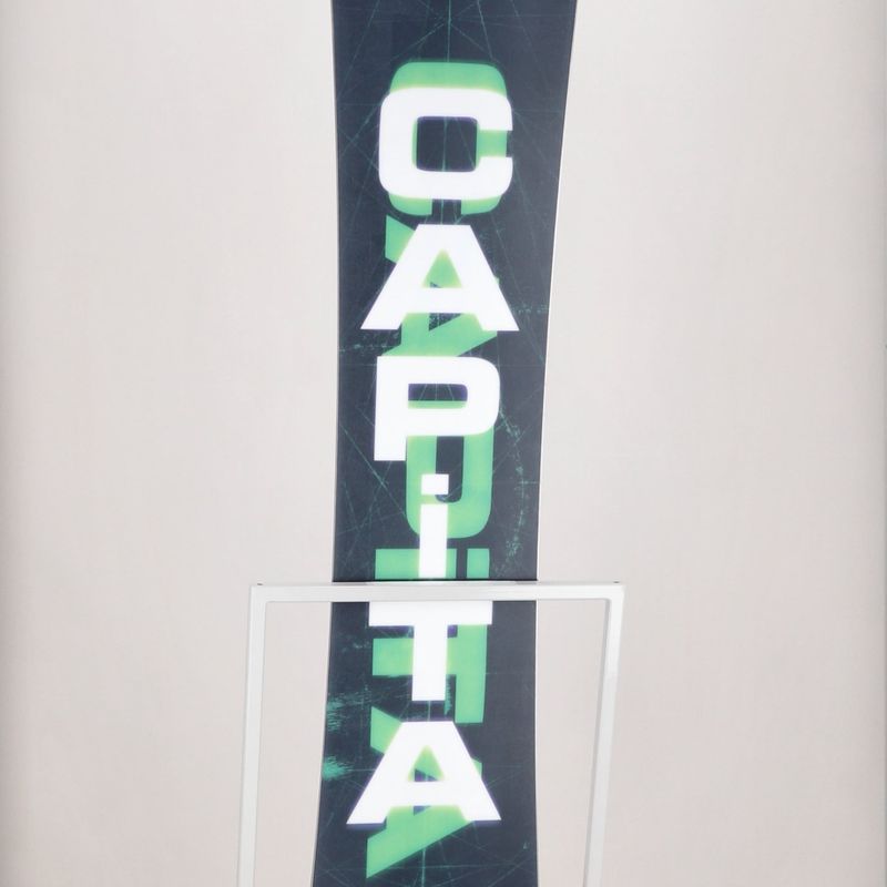 CAPiTA Pathfinder snieglentė juoda-žalia 1211130 7