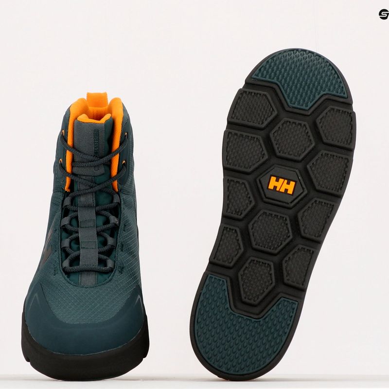 Vyriški žieminiai trekingo batai Helly Hansen Canyon Ullr Boot Ht green 11754_495 12