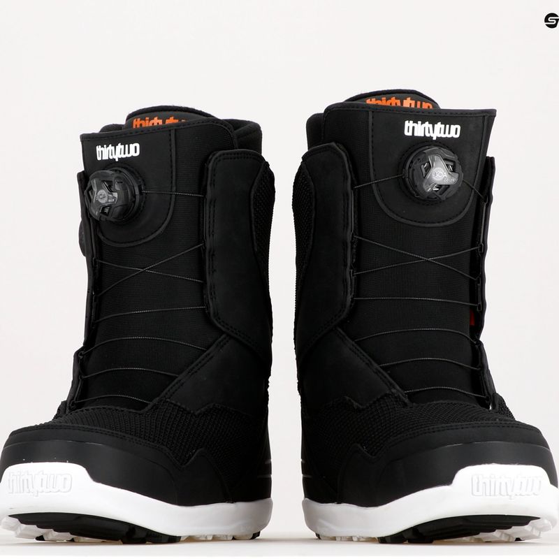 Vyriški snieglenčių batai ThirtyTwo Tm-2 Double Boa black 8105000439 10