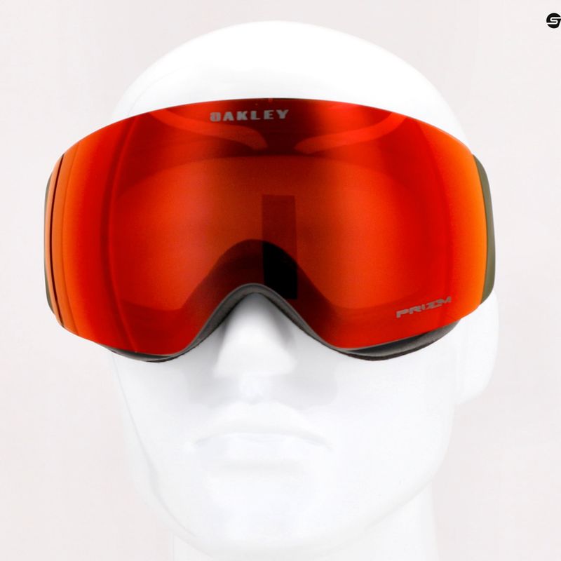 Oakley Flight Deck slidinėjimo akiniai OO7064-C1 8