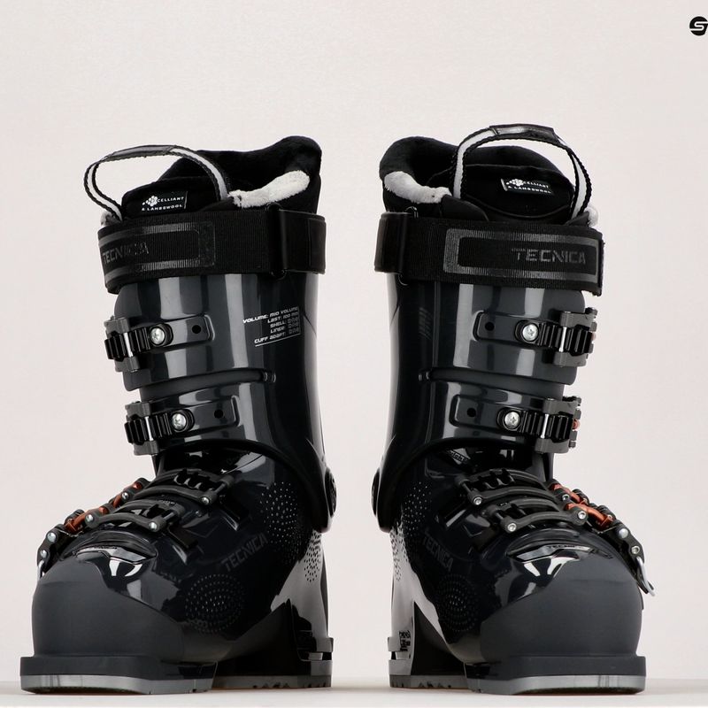 Moteriški slidinėjimo batai Tecnica Mach1 95 MV W black 20159200062 9