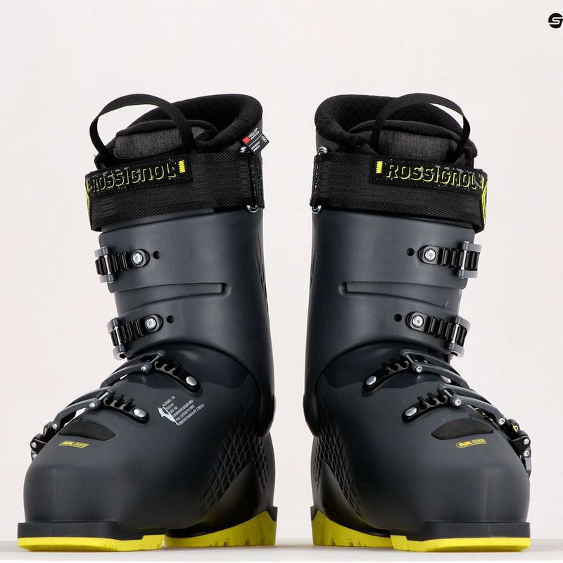 Rossignol Alltrack 110 charcoal slidinėjimo batai 9
