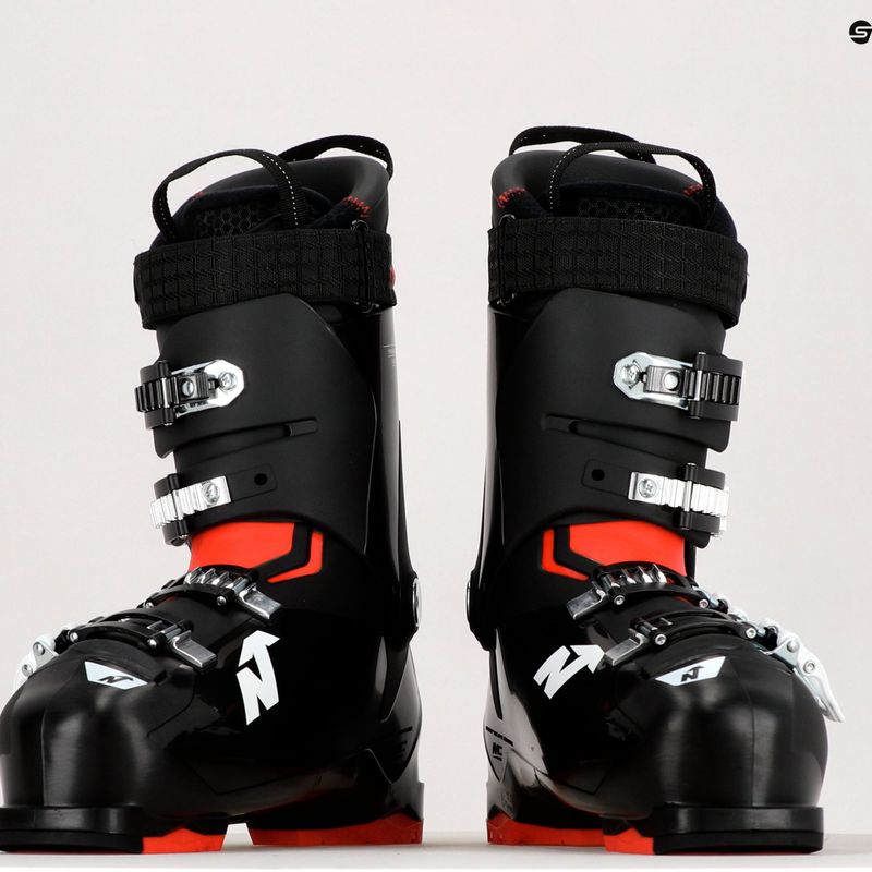 Vyriški slidinėjimo batai Nordica The Cruise 120 black/red/white 8