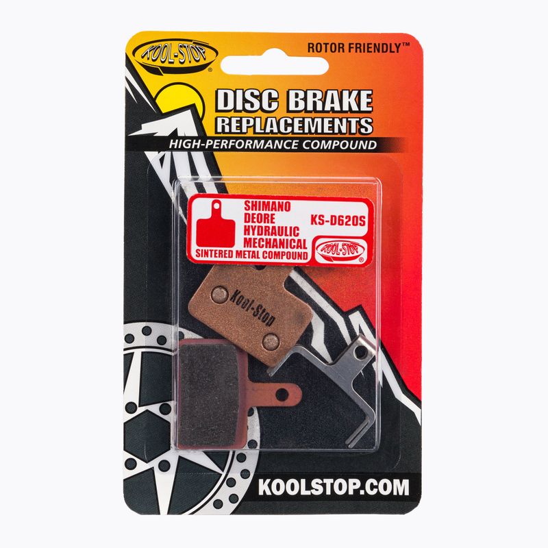 Kool-Stop Sintered D620S stabdžių trinkelės