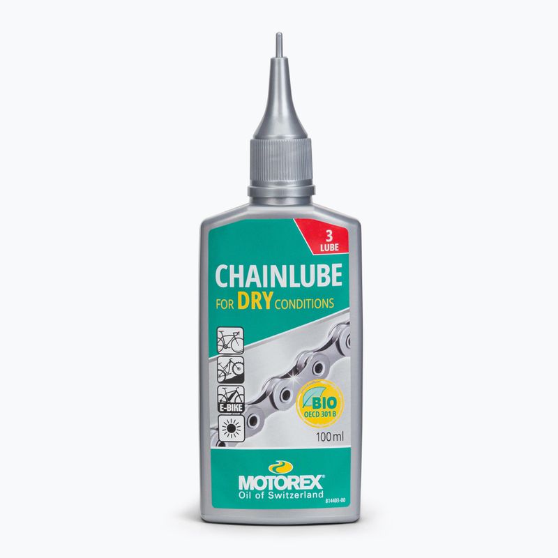 MOTOREX Chainlube tepalas pilkas MOT308983