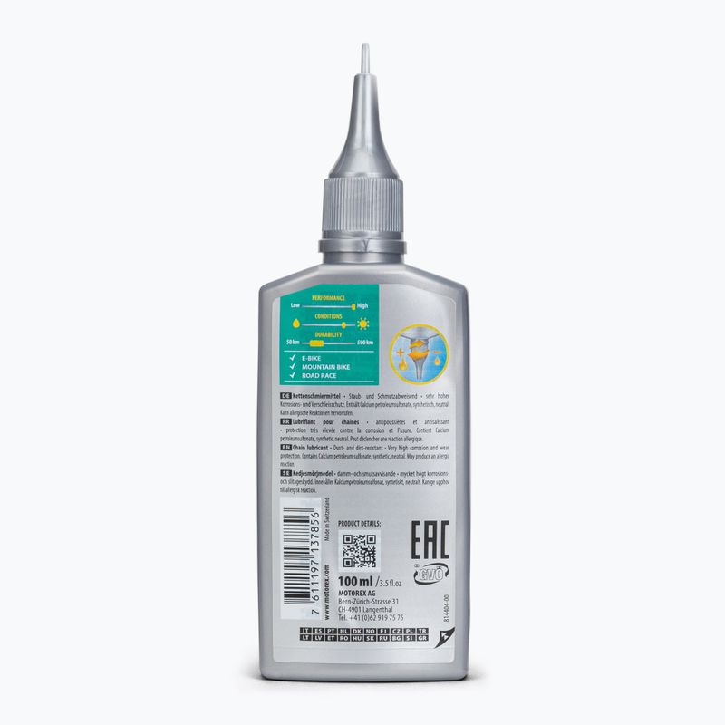 MOTOREX Chainlube tepalas pilkas MOT308983 2