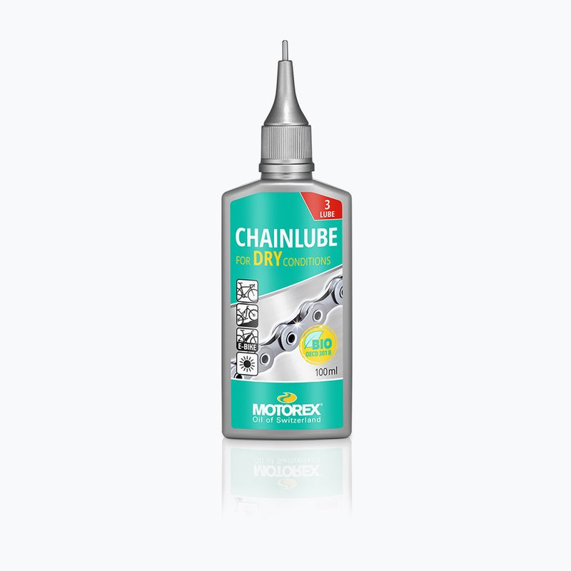 MOTOREX Chainlube tepalas pilkas MOT308983 3