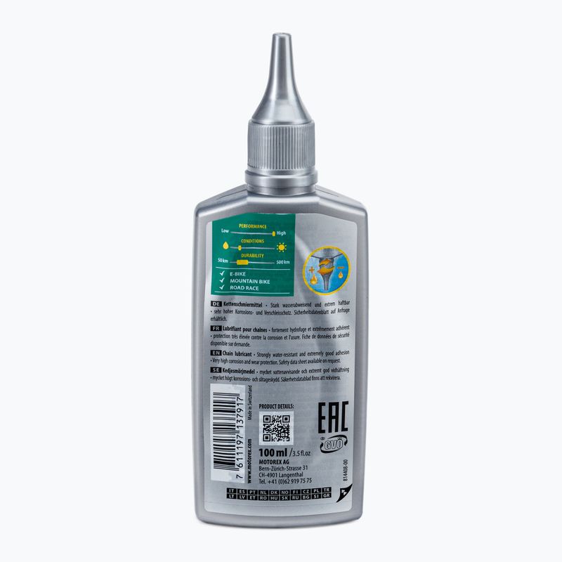 MOTOREX Chainlube tepalas pilkas MOT308959 2