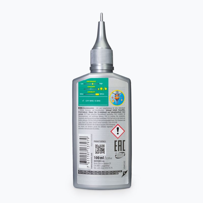 MOTOREX tepalas pilkas MOT309008 2