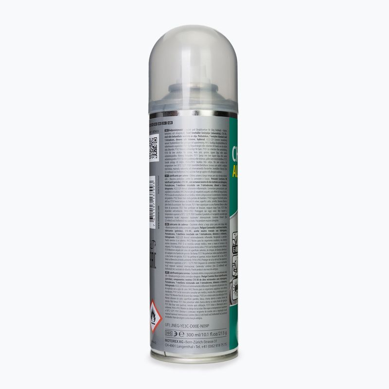 MOTOREX tepalas 300 ml MOT309010 2