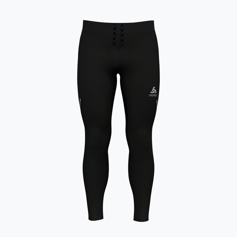 Vyriškos slidinėjimo kelnės ODLO Ceramiwarm black 622482 7