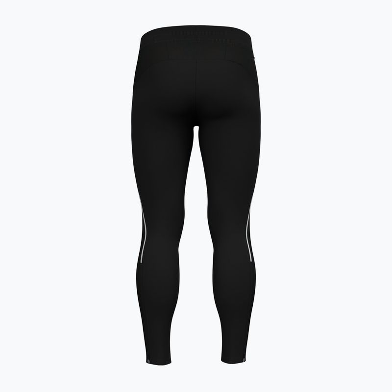 Vyriškos slidinėjimo kelnės ODLO Ceramiwarm black 622482 8