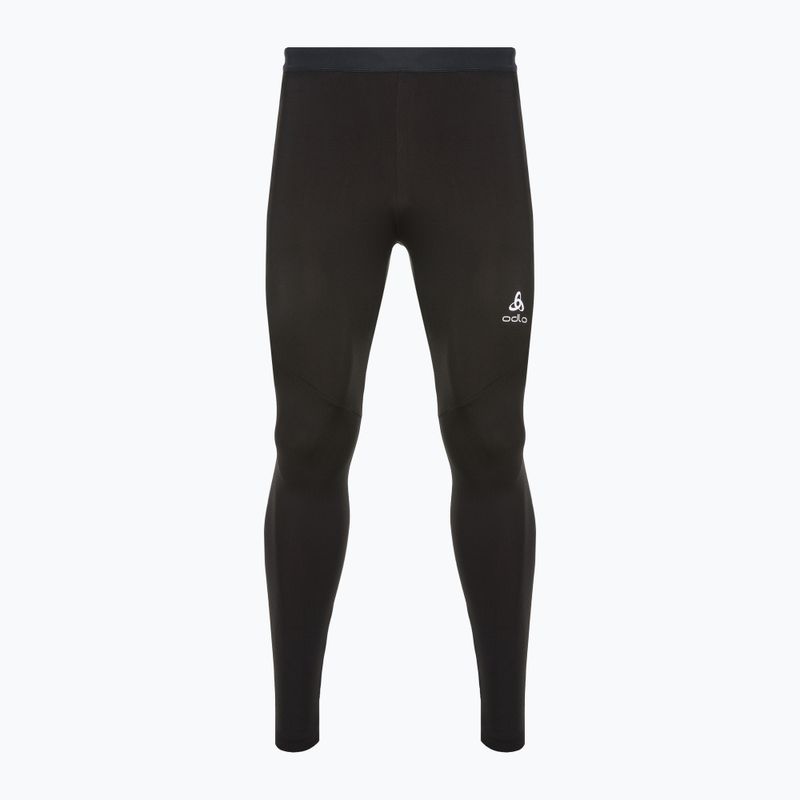 Vyriškos slidinėjimo kelnės ODLO Ceramiwarm black 622482