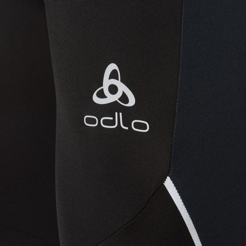 Vyriškos slidinėjimo kelnės ODLO Ceramiwarm black 622482 3