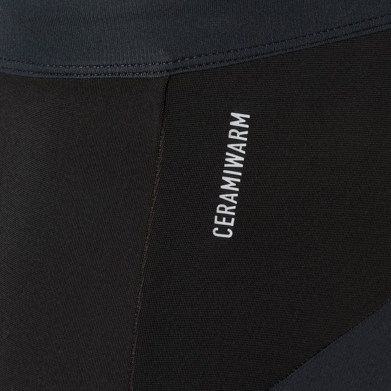 Vyriškos slidinėjimo kelnės ODLO Ceramiwarm black 622482 4