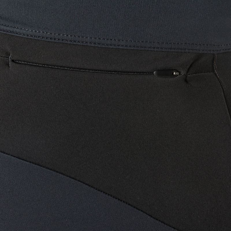 Vyriškos slidinėjimo kelnės ODLO Ceramiwarm black 622482 5