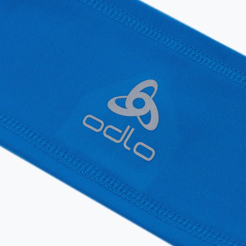ODLO Polyknit Light Eco galvos juosta mėlyna 762690/20865 3