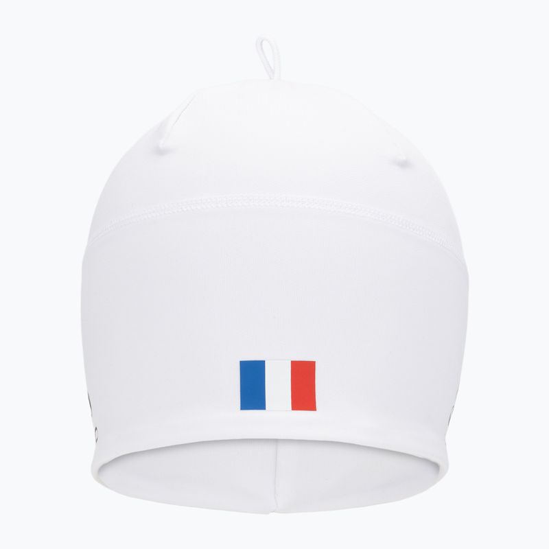 Žieminė kepurė Odlo Polyknit Fan Warm Hat white 2