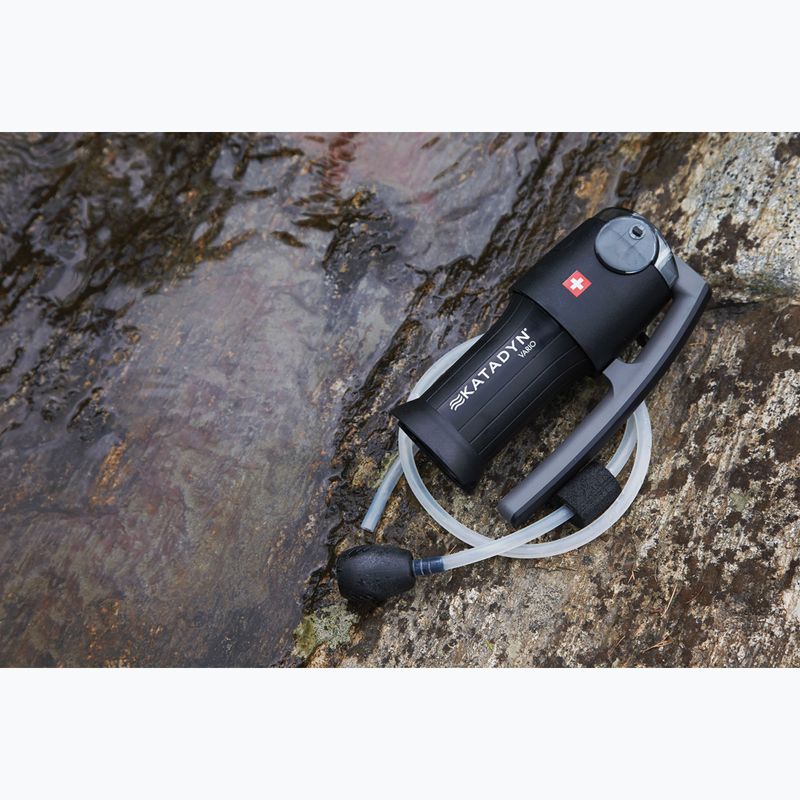 Vandens filtras Katadyn Vario 12