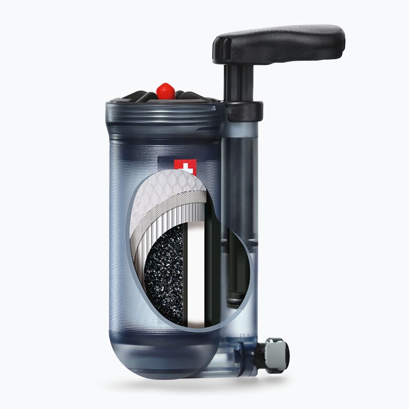 Vandens filtras Katadyn Hiker Pro 3