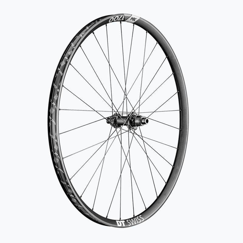 Dviračio ratas galinis DT Swiss XM 1700 SP 29 CL 30 12/148 ASRAM black