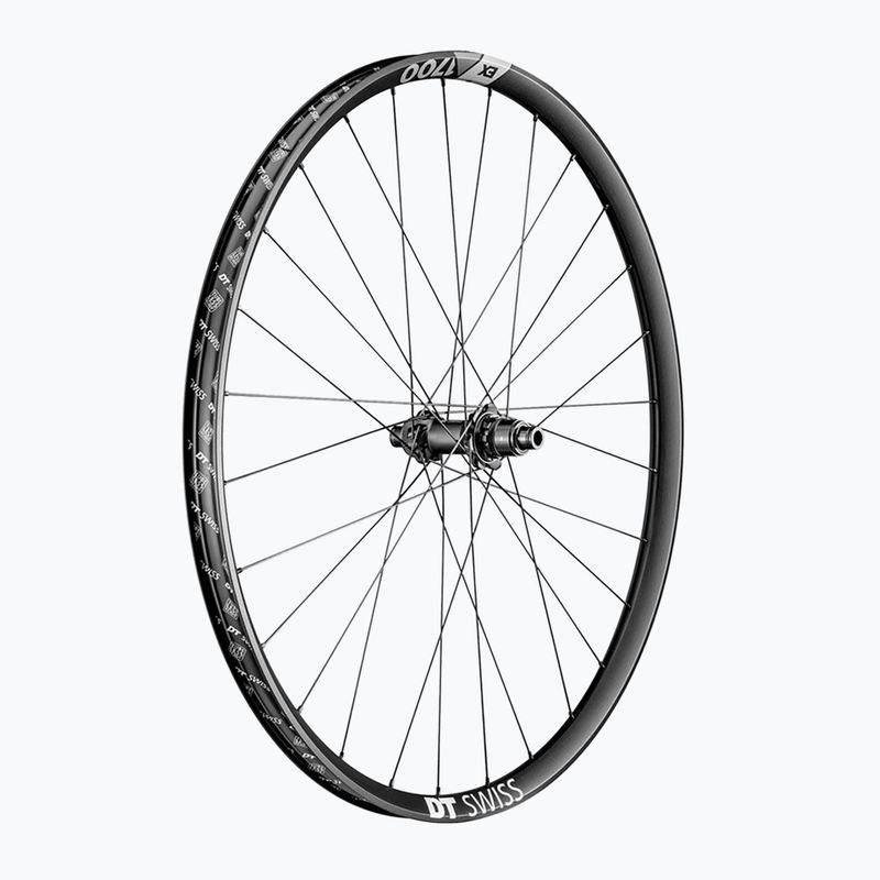 Galinis dviračio ratas DT Swiss EX 1700 SP 29 CL 30 12/148 ASRAM black