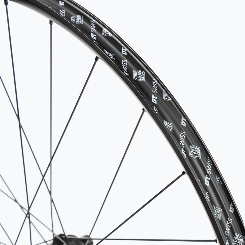 DT Swiss X 1900 SP 29 CL 25 12/148 ASL12 alu galinis dviračio ratas juodas W0X1900TED2SA18789 3
